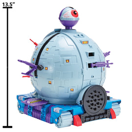 Teenage Mutant Ninja Turtles TMNT Technodrome 40th Anniversary - 0