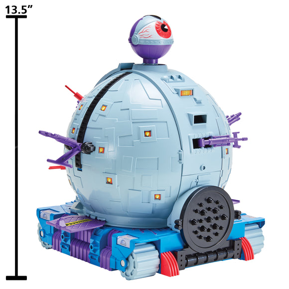 Teenage Mutant Ninja Turtles TMNT Technodrome 40th Anniversary