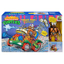 Teenage Mutant Ninja Turtles TMNT Toilet Taxi with Donatello-1