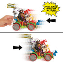 Teenage Mutant Ninja Turtles TMNT Toilet Taxi with Donatello-4