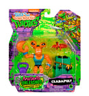 Teenage Mutant Ninja Turtles TMNT Mutants Unleashed Crabapult-1