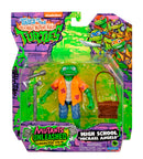 Teenage Mutant Ninja Turtles TMNT Mutants Unleashed High School Michael Angelo-1