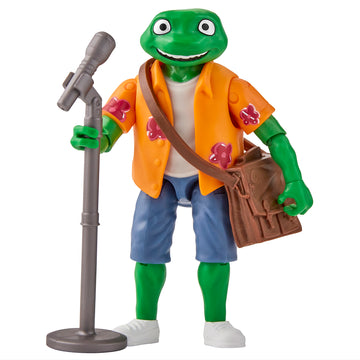 Teenage Mutant Ninja Turtles TMNT Mutants Unleashed High School Michael Angelo - 0