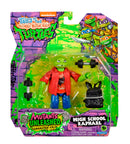 Teenage Mutant Ninja Turtles TMNT Mutants Unleashed High School Raphael-1