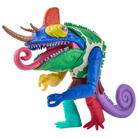 Teenage Mutant Ninja Turtles TMNT Mutants Unleashed Turbo Cammy