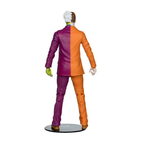DC Multiverse Two-Face Silver Age - McFarlane DC Direct Digital