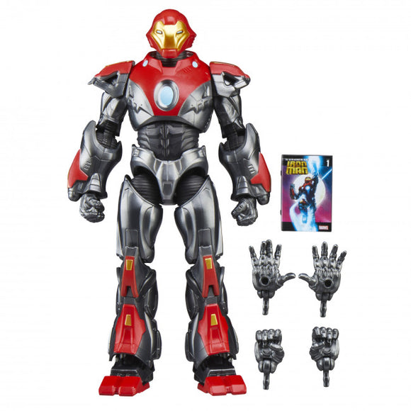 Marvel Legends 6" Ultimate Iron Man