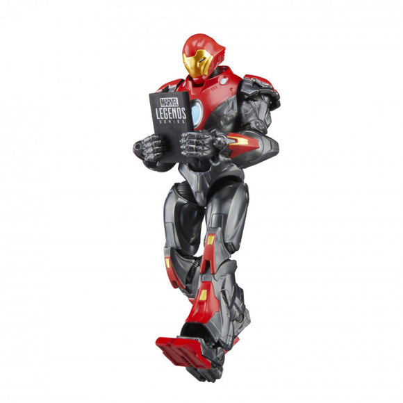 Marvel Legends 6" Ultimate Iron Man