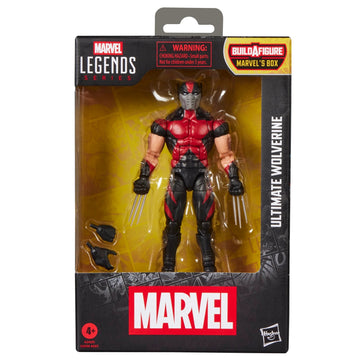 Marvel Legends Marvel's Box BAF 6" Ultimate Wolverine