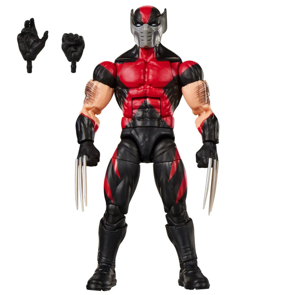 Marvel Legends Marvel's Box BAF 6" Ultimate Wolverine
