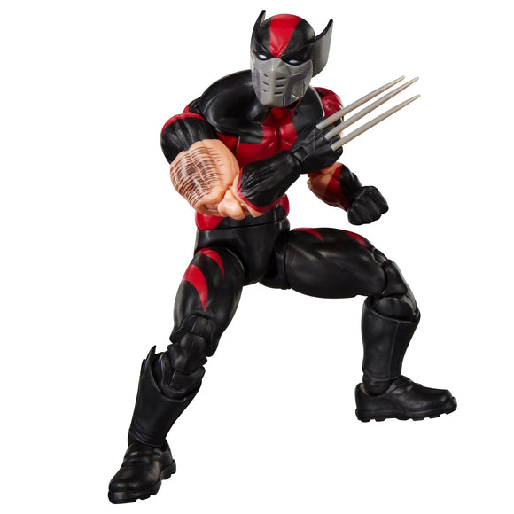 Marvel Legends Marvel's Box BAF 6" Ultimate Wolverine