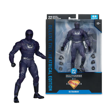 DC Multiverse Collector Edition Superman Legacy Ultraman - McFarlane Toys
