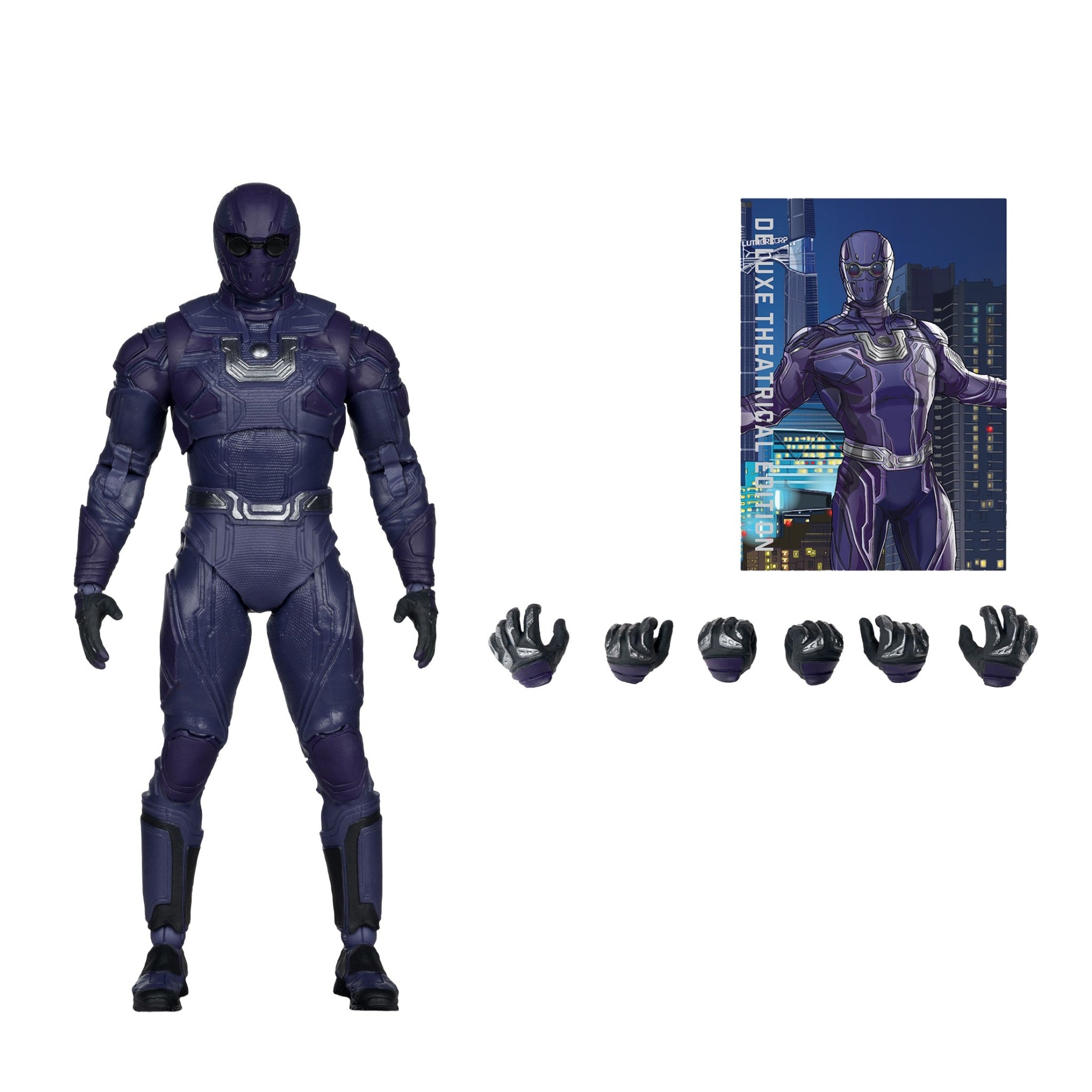 DC Multiverse Collector Edition Superman Legacy Ultraman - McFarlane Toys - 0