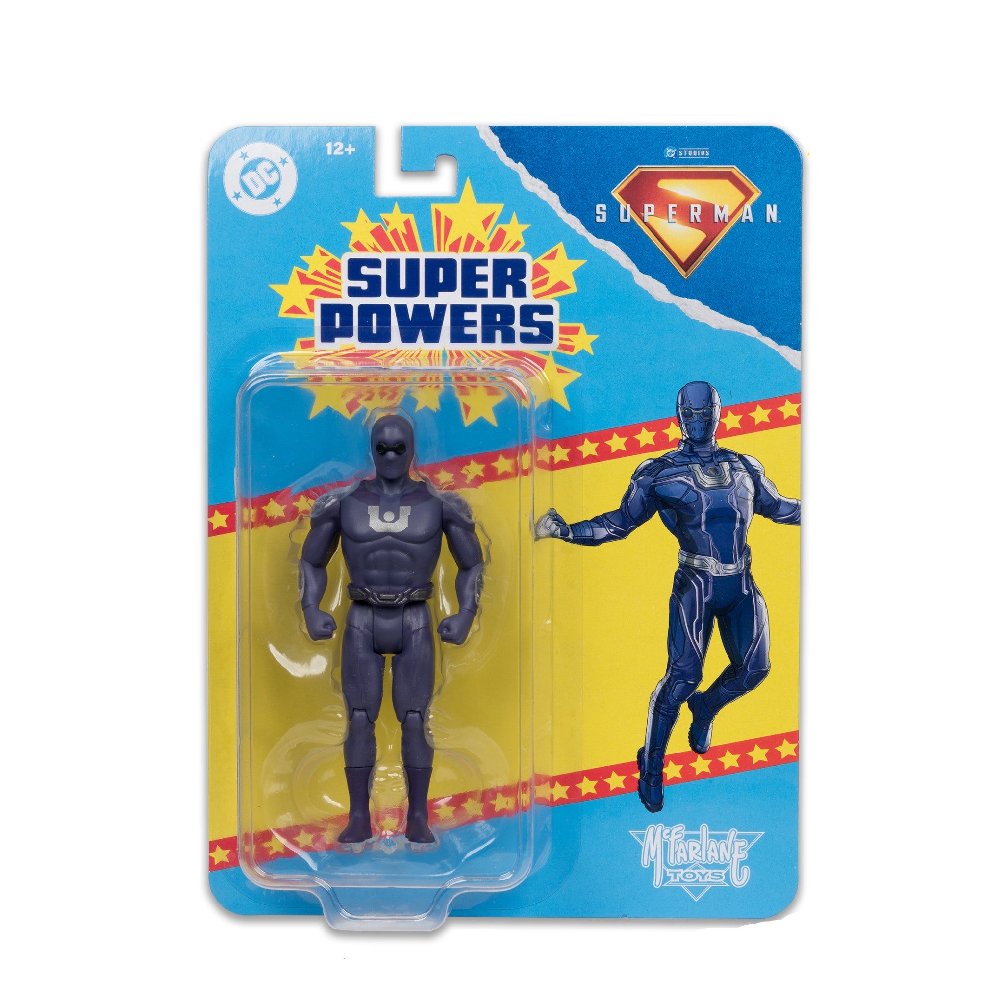 DC Direct Super Powers 2025 Superman Legacy Ultraman - McFarlane Toys