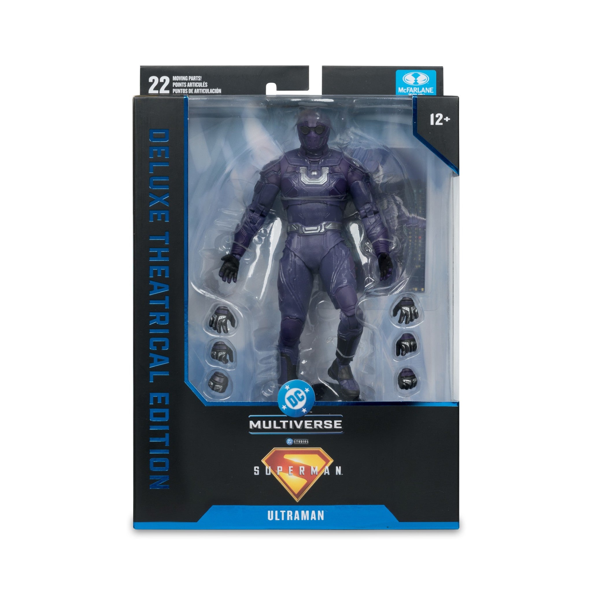 DC Multiverse Collector Edition Superman Legacy Ultraman - McFarlane Toys