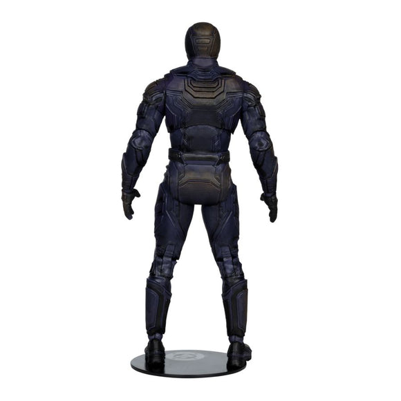 DC Multiverse Collector Edition Superman Ultraman Battle Damage Gold Label