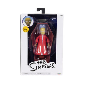 The Simpsons Premium Vampire Mr Burns 5" Figure - JAKKS Pacific