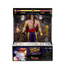 Street Fighter II Vega 6" Figure - Jada Toys-1