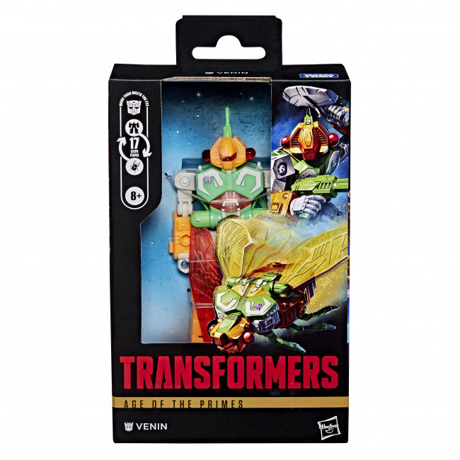 Transformers Deluxe Class Age of the Primes Venin