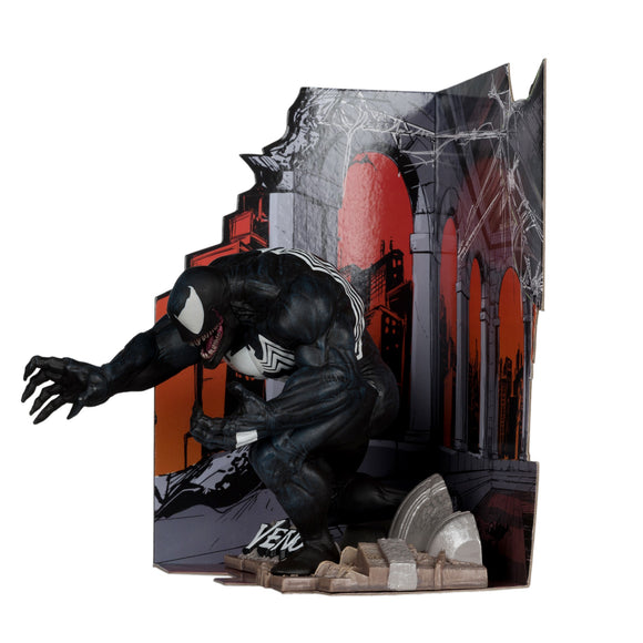 Marvel Venom 1:10 Scale The Amazing Spider-Man #316 - McFarlane Toys