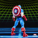 Marvel Legends 6" Gamerverse Captain America vs Venom-3