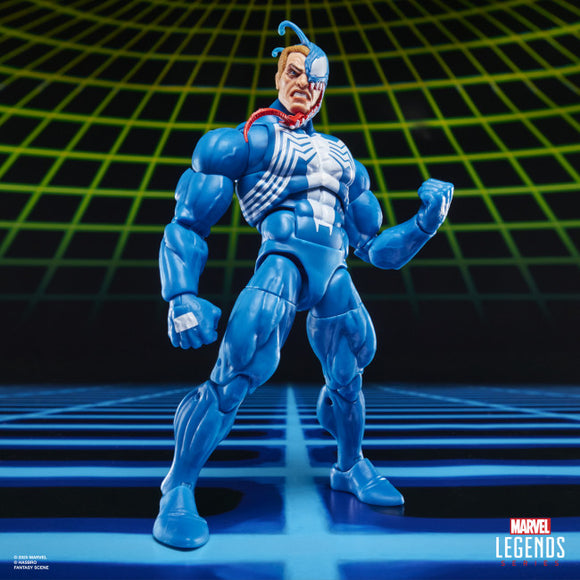 Marvel Legends 6" Gamerverse Captain America vs Venom