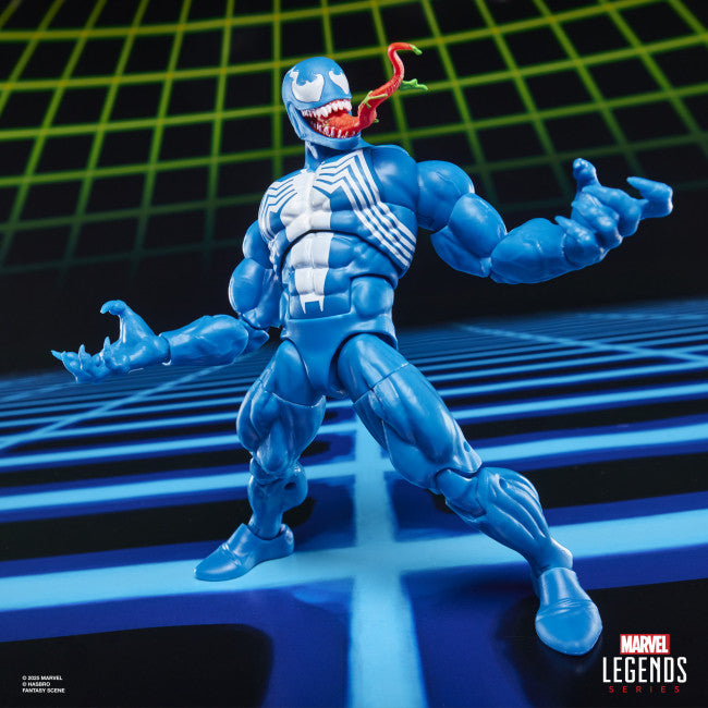 Marvel Legends 6" Gamerverse Captain America vs Venom
