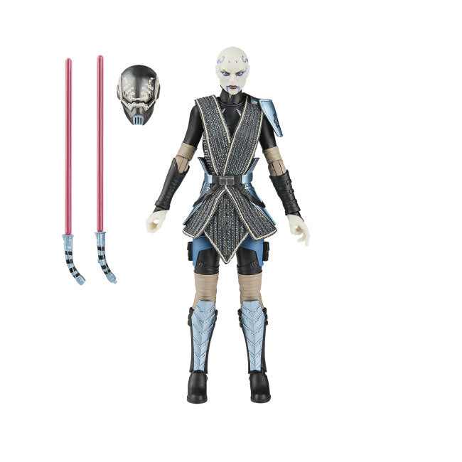 Star Wars Black Series 6" Clone Wars Asajj Ventress Bounty Hunter - 0