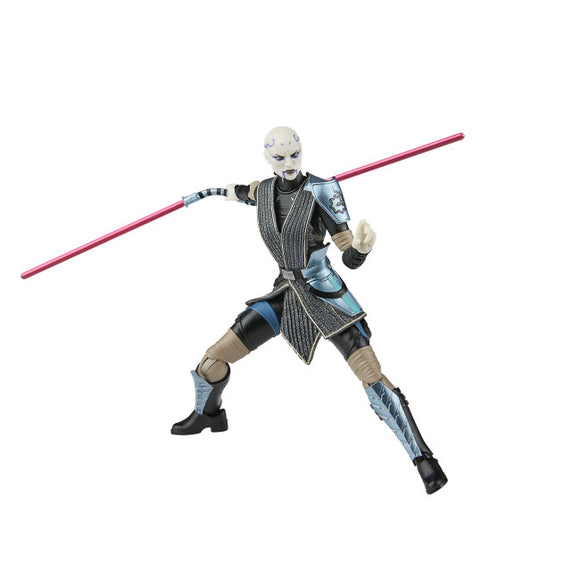 Star Wars Black Series 6" Clone Wars Asajj Ventress Bounty Hunter