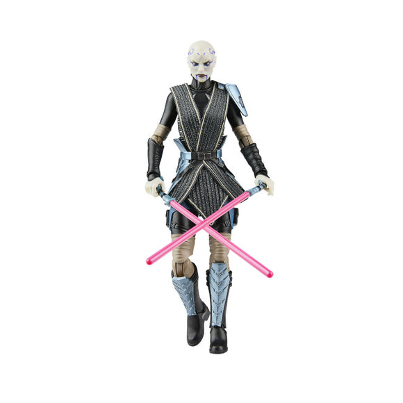 Star Wars Black Series 6" Clone Wars Asajj Ventress Bounty Hunter