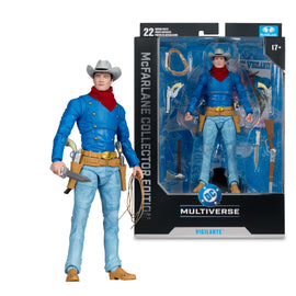 DC Multiverse Collector Edition All Star Squadron Vigilante - McFarlane Toys