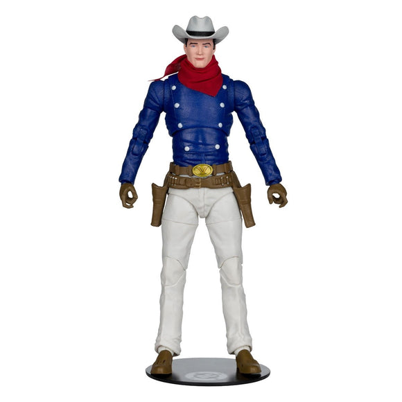 DC Multiverse Collector Edition All Star Squadron Vigilante PLATINUM - McFarlane