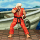 Street Fighter Violent Ken DELUXE 6" Figure - Jada Toys-1