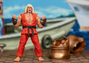 Street Fighter Violent Ken DELUXE 6" Figure - Jada Toys-4