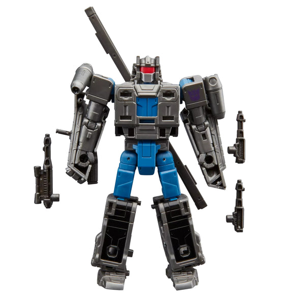 Transformers Deluxe Class Age of the Primes Combaticon Vortex