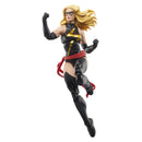 Marvel Legends Legacy Collection 6" Warbird Carol Danvers 85th Anniversary Comic-3
