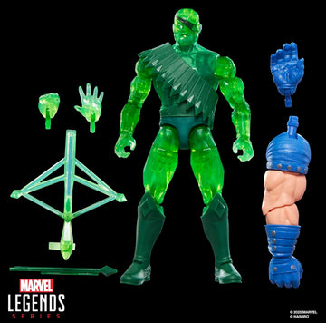 Marvel Legends Executioner BAF 6" Warbow - 0