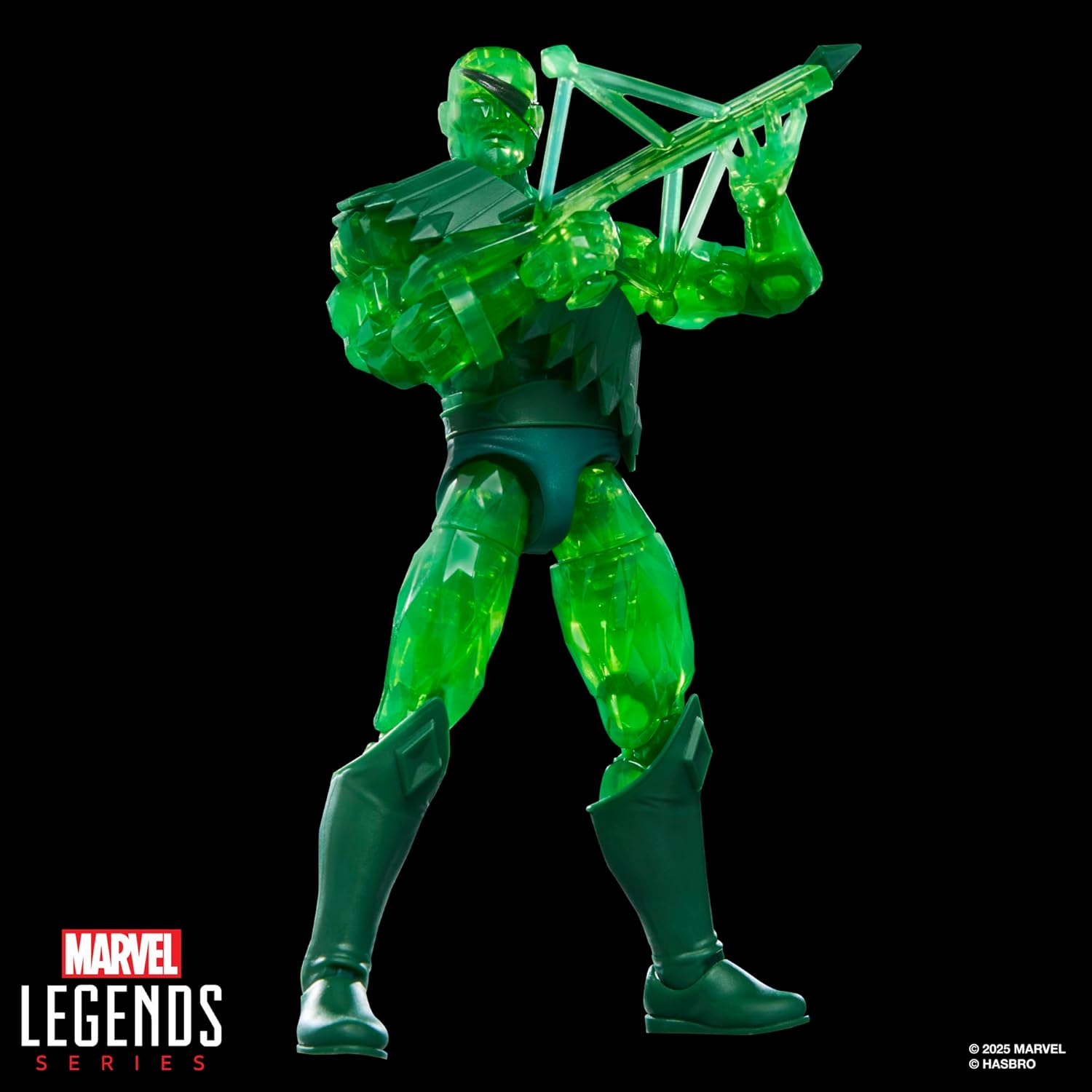 Marvel Legends Executioner BAF 6" Warbow