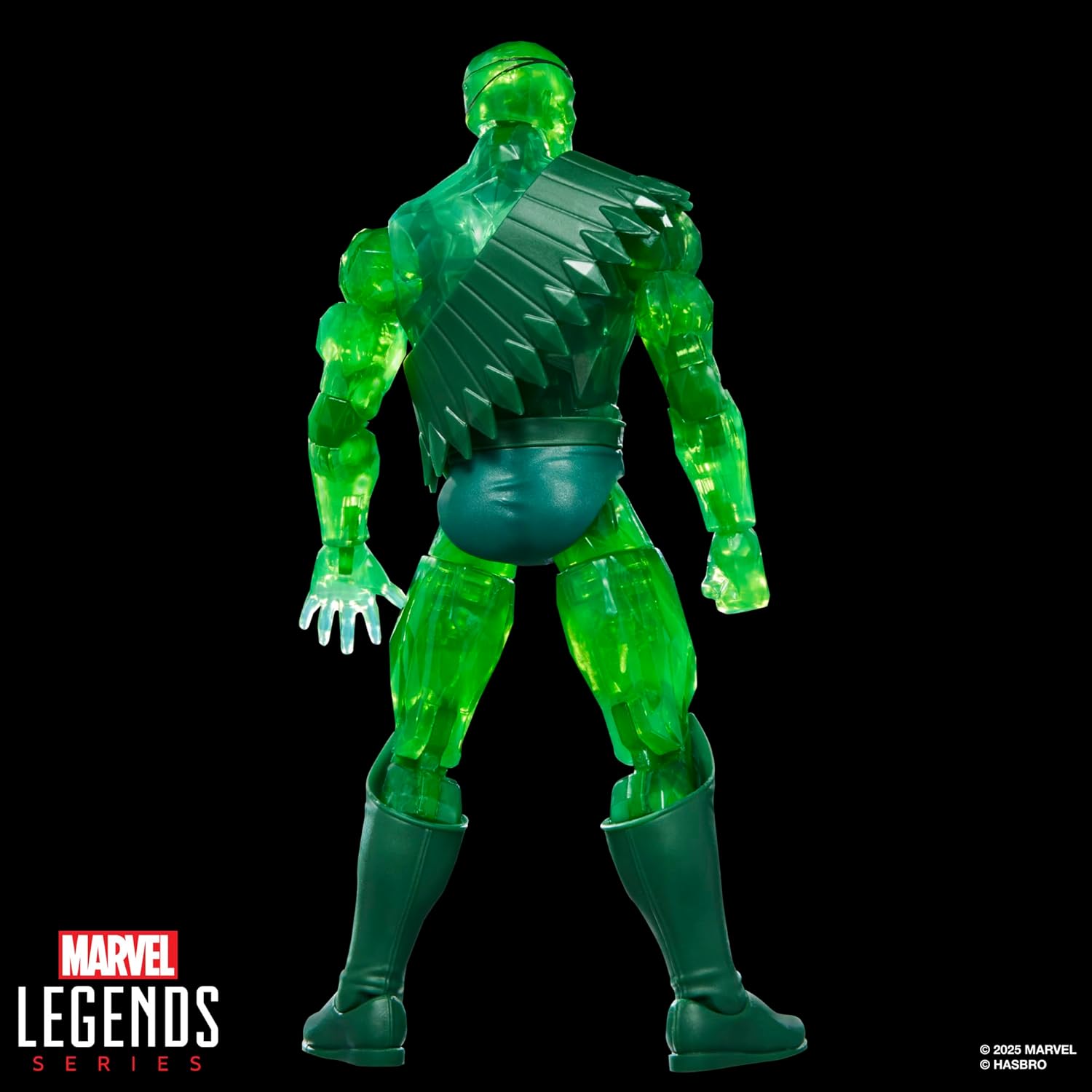 Marvel Legends Executioner BAF 6" Warbow