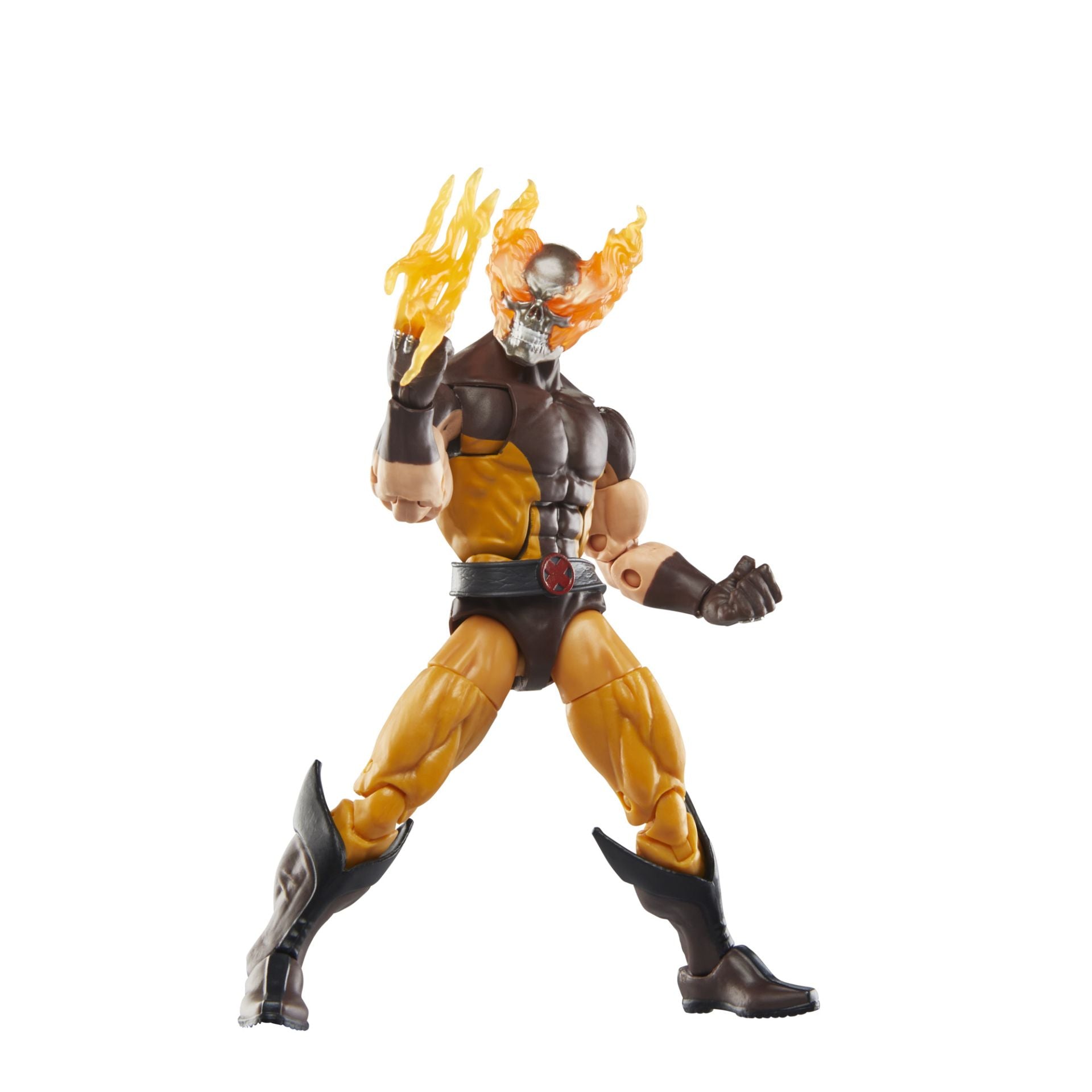 Marvel Legends Strange Tales Blackheart BAF 6" Weapon of Vengeance