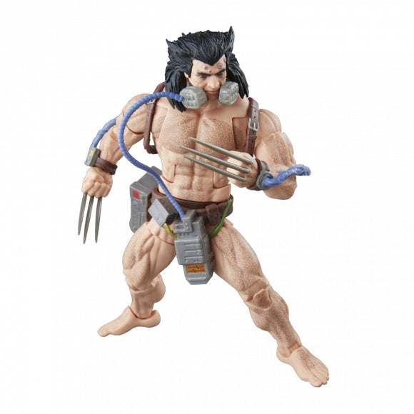 Marvel Legends 6" X-Men Wolverine Weapon X