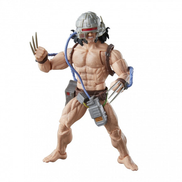 Marvel Legends 6" X-Men Wolverine Weapon X