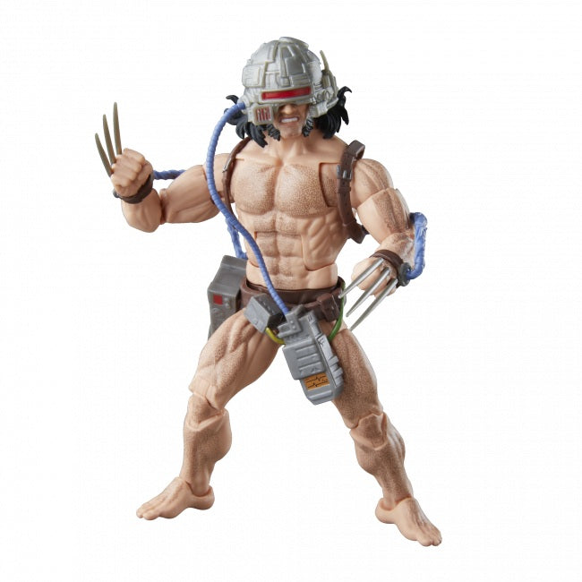 Marvel Legends 6" X-Men Wolverine Weapon X