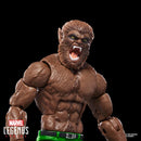 Marvel Legends Executioner BAF 6" Werewolf By Night-4