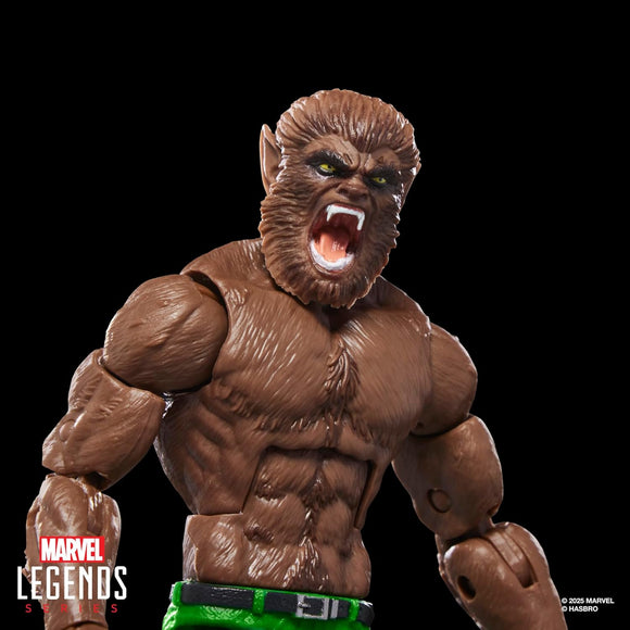 Marvel Legends Executioner BAF 6" Werewolf By Night