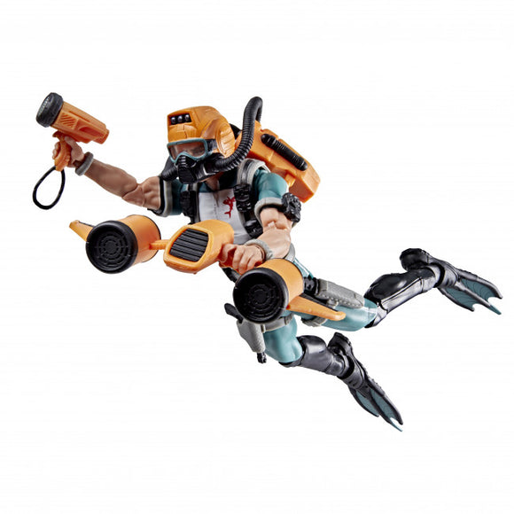 G.I. Joe Classified Series 6" Figure #179 Wet-Suit