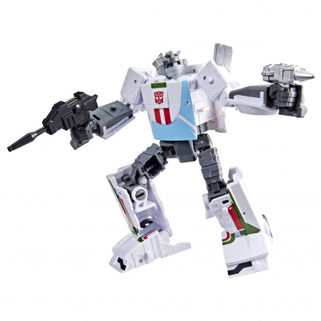 Transformers Studio Series Devastation Wheeljack - 0