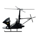 DC Direct Super Powers Batman Batwing Whirlybat 3 Pack Gold Label - McFarlane-4