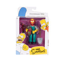 The Simpsons Groundskeeper Willie 5" Action Figure - JAKKS Pacific-1