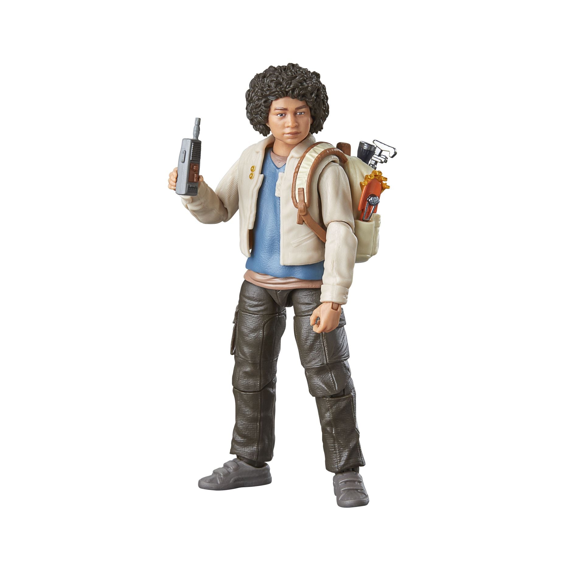 Star Wars Black Series 6" Skeleton Crew Wim At Attin - 0